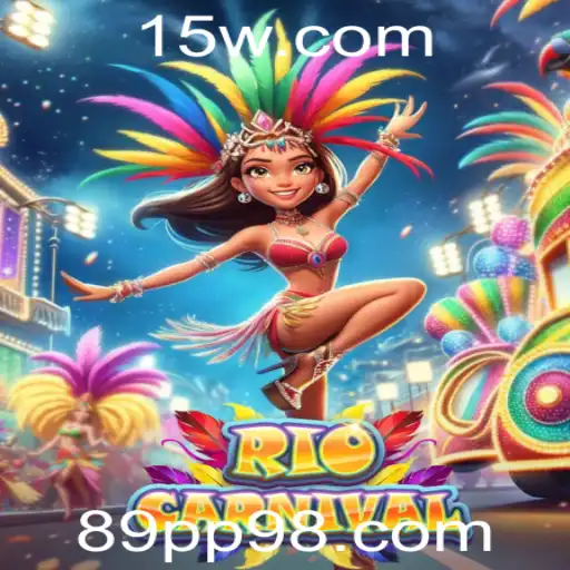 Explore a Alegria do RioCarnival: Um Jogo de Festa e Animação