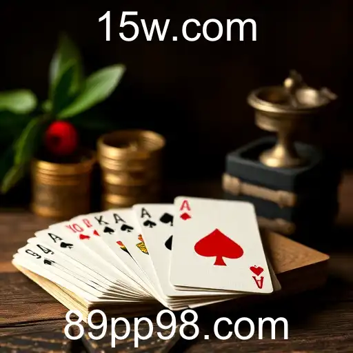 Jogos de Cartas: Uma Viagem Pelo Mundo das Cartas